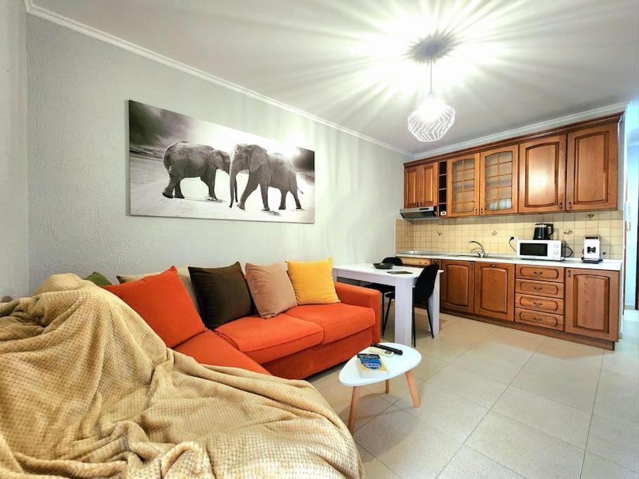 One Bd Flat Near Center With 24H Self Check In Apartment Тирана Екстериор снимка